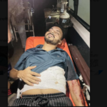 মুখোশ পরে দোকানে ঢুকে ব্যবসায়ীকে গুলি