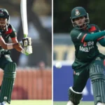 আইসিসি র‍্যাঙ্কিংয়ে স্বর্ণার বড় লাফ, এগিয়েছেন শারমিনও