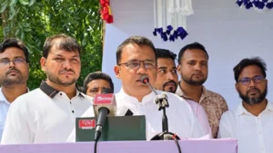 উন্নত গণতান্ত্রিক রাষ্ট্র গঠনে প্রধানমন্ত্রীর নেতৃত্বের কোনো বিকল্প নেই