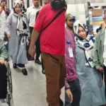 চিকিৎসা নিয়ে মালয়েশিয়া থেকে দেশে ফিরলেন মির্জা আব্বাস