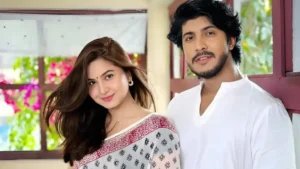 ‘তোমাকে নিয়ে আমি গর্বিত’, জন্মদিনে তৌসিফকে স্পর্শিয়ার বার্তা