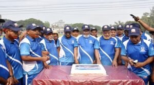 এডওয়ার্ড ফিটনেস ক্লাব পাবনার ১৬তম প্রতিষ্ঠাবার্ষিকী পালন