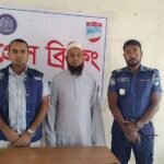 কুষ্টিয়ার দৌলতপুরে শিশু ধর্ষণ চেষ্টার অভিযোগে মাদ্রাসা শিক্ষক গ্রেপ্তার