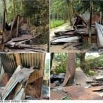 দুর্গাপুরে পূর্বশক্রার জের, মুদিদোকান পুড়ে ছাঁই