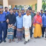 নওগাঁয় বড় বোন হত্যায় ছোট ভাইসহ গ্রেপ্তার ৫