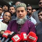 আশুলিয়ার ইয়ারপুরে চেয়ারম্যান প্রার্থী দেলোয়ার হোসেন সরকারকে ডা. সালাউদ্দিন বাবুর সমর্থন