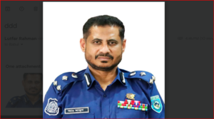 শান্তিপূর্ণভাবে দুর্গাপূজা সম্পন্ন হওয়ায় রংপুর রেঞ্জ ডিআইজির কৃতজ্ঞতা