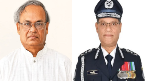 শান্তিপূর্ণভাবে পূজা সম্পন্ন হওয়ায় আইজিপিকে বিএনপির ভারপ্রাপ্ত মহাসচিবের ধন্যবাদ