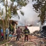 গাজীপুরে পোশাক কারখানার আগুন নিয়ন্ত্রণে